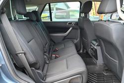 2015 Ford Everest Trend