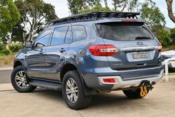 2015 Ford Everest Trend