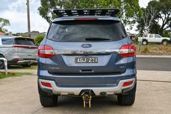 2015 Ford Everest Trend