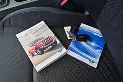 2015 Ford Everest Trend