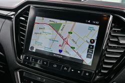 2022 Isuzu D-MAX X-TERRAIN