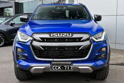 2022 Isuzu D-MAX X-TERRAIN
