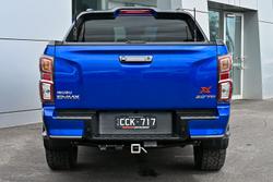 2022 Isuzu D-MAX X-TERRAIN