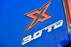 2022 Isuzu D-MAX X-TERRAIN