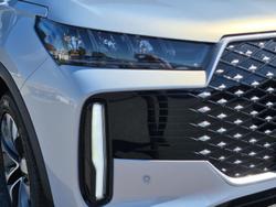 2025 Chery Tiggo 4 Ultimate MY26 Lunar Silver