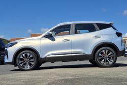 2025 Chery Tiggo 4 Ultimate MY26 Lunar Silver