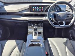 2025 Chery Tiggo 4 Ultimate MY26 Lunar Silver