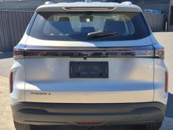 2025 Chery Tiggo 4 Ultimate MY26 Lunar Silver