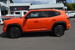 2025 GWM Haval H7 Vanta Hybrid