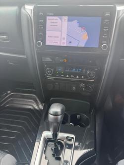 2020 Toyota Fortuner GXL