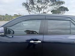 2020 Toyota Fortuner GXL