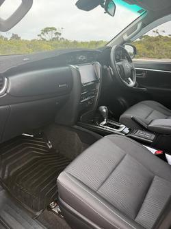 2020 Toyota Fortuner GXL