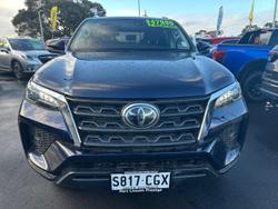 2020 Toyota Fortuner GXL