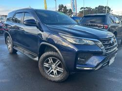 2020 Toyota Fortuner GXL