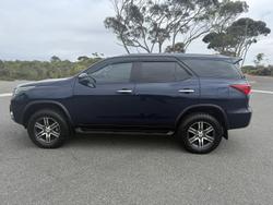 2020 Toyota Fortuner GXL