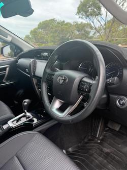 2020 Toyota Fortuner GXL