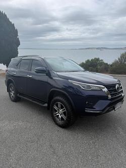 2020 Toyota Fortuner GXL