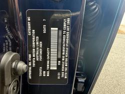 2020 Toyota Fortuner GXL