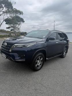 2020 Toyota Fortuner GXL