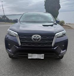 2020 Toyota Fortuner GXL
