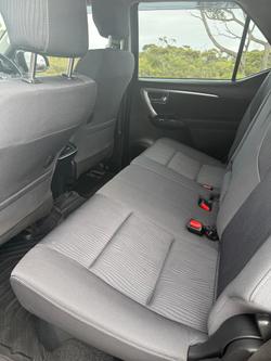 2020 Toyota Fortuner GXL