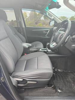 2020 Toyota Fortuner GXL