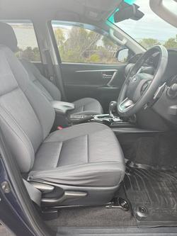 2020 Toyota Fortuner GXL