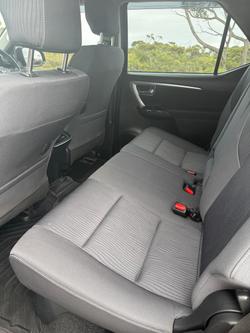 2020 Toyota Fortuner GXL
