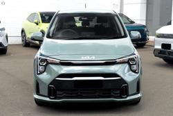 2026 Kia Picanto Sport JA PE2 MY26 Adventurous Green