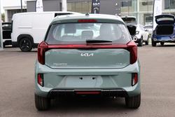 2026 Kia Picanto GT-Line JA PE2 MY26 Adventurous Green