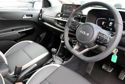2026 Kia Picanto GT-Line JA PE2 MY26 Adventurous Green