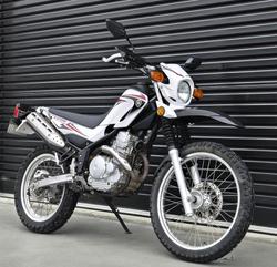 Yamaha XT250