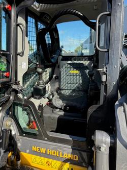 2023 New Holland C332 Yellow