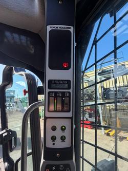 2023 New Holland C332 Yellow