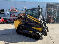 2023 New Holland C332 Yellow