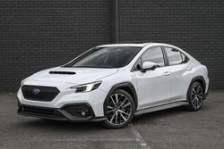 2022 Subaru WRX tS