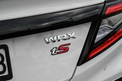 2022 Subaru WRX tS