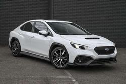 2022 Subaru WRX tS