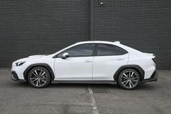 2022 Subaru WRX tS