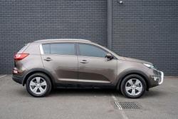 2014 Kia Sportage SLi