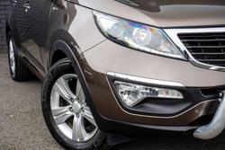 2014 Kia Sportage SLi