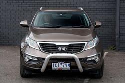 2014 Kia Sportage SLi