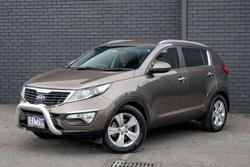 2014 Kia Sportage SLi