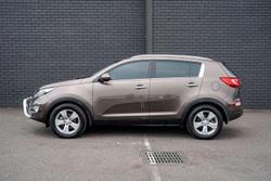 2014 Kia Sportage SLi