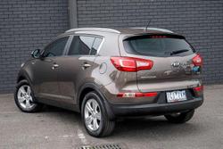 2014 Kia Sportage SLi