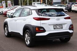 2018 Hyundai Kona Active