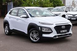 2018 Hyundai Kona Active