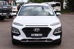 2018 Hyundai Kona Active