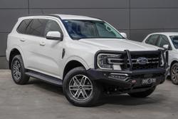 2023 Ford Everest Trend
