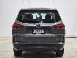 2021 LDV D90 Executive SV9A Grey